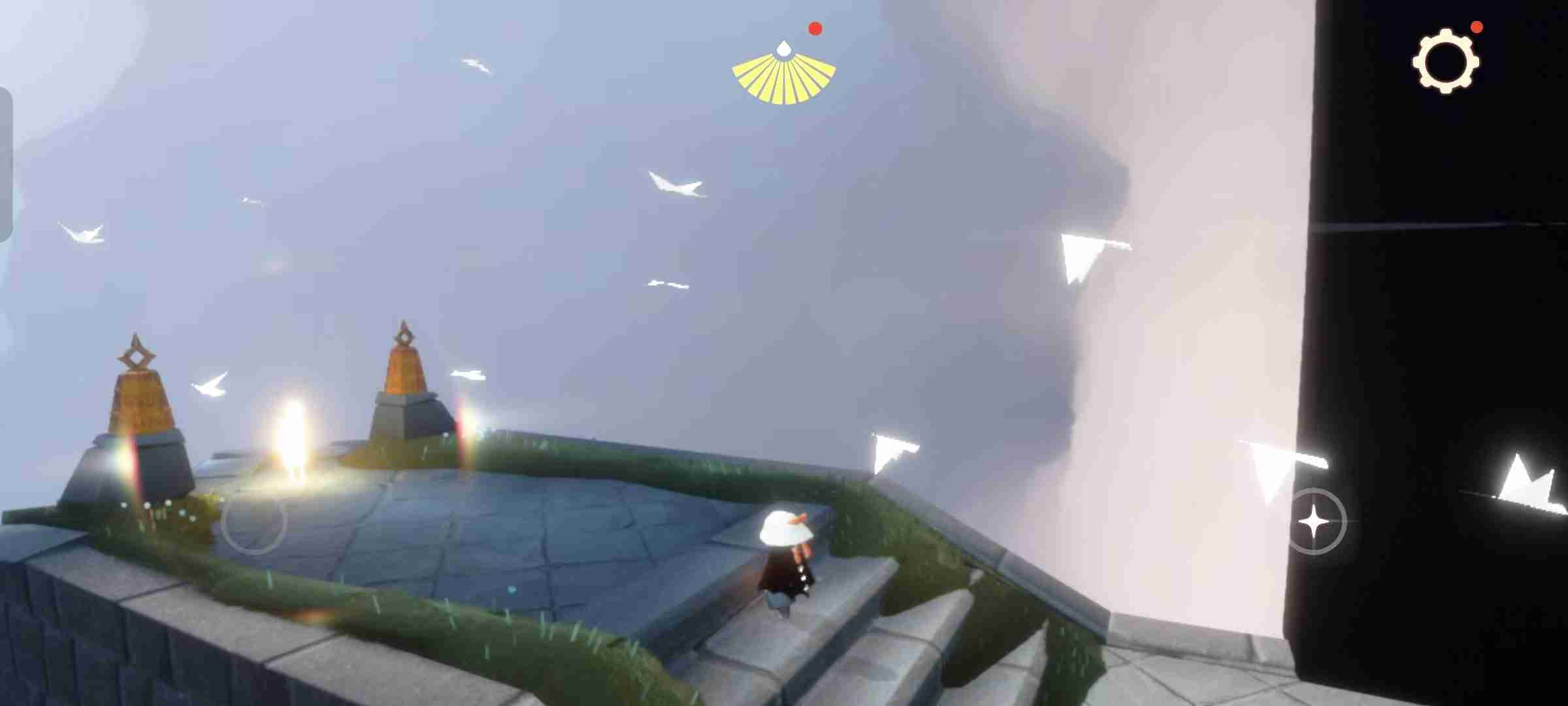 光遇晨岛所有小金人位置说明分享