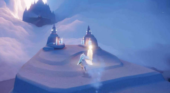 光遇晨岛所有小金人位置说明分享