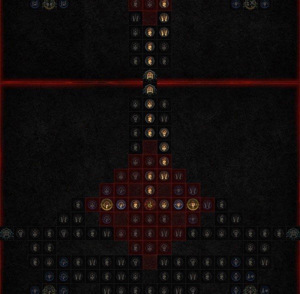 《暗黑破坏神4》S4死灵恶梦地牢100层打法攻略