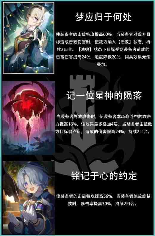 《崩坏星穹铁道》2.3流萤详细玩法介绍