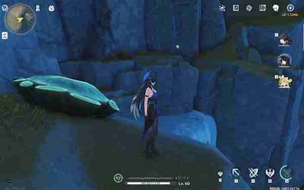 《鸣潮》荒石高地飞猎手点位分享