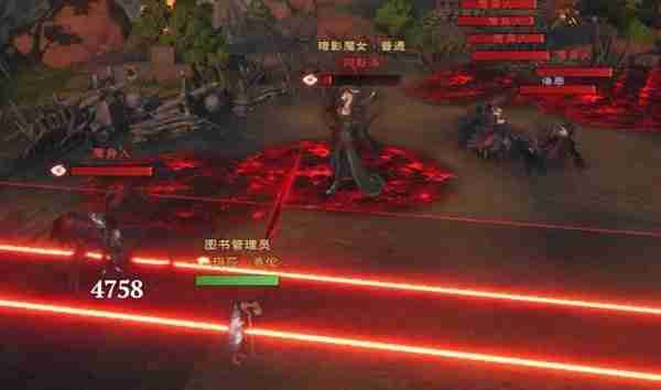 《塔瑞斯世界》暗影魔女团本打法技巧分享