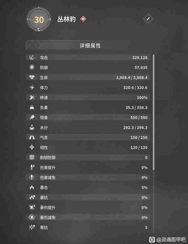 《灵魂面甲》传说黑豹坐骑捕捉方法指南