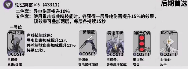 《鸣潮》卡卡罗玩法及队伍搭配指南