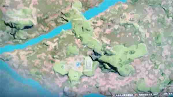 《灵魂面甲》独狼建家位置指南