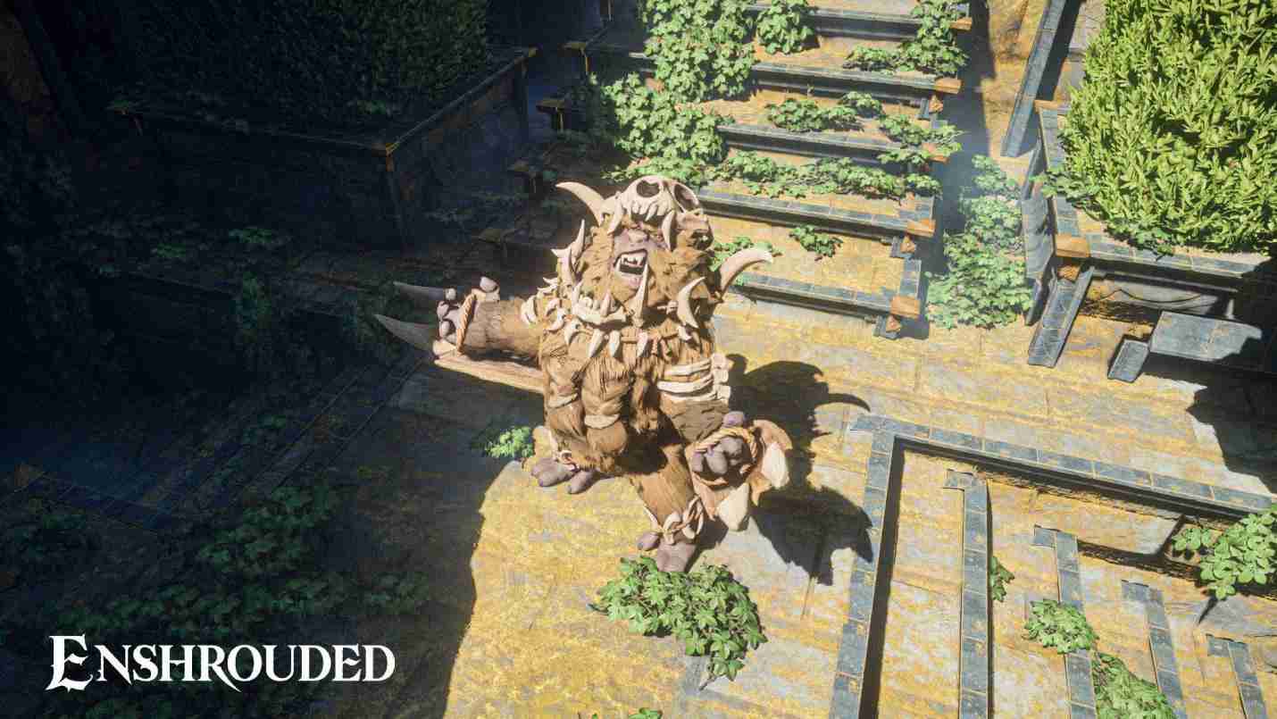 《雾锁王国》第二个重大内容已更新