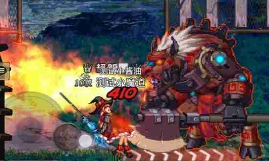 DNF手游比尔马克帝国试验场副本怪物机制介绍