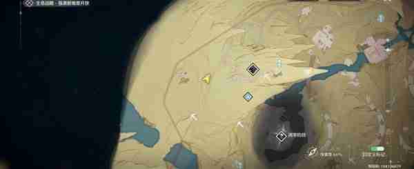 《鸣潮》红针晶簇点位分享-红针晶簇采集线路推荐