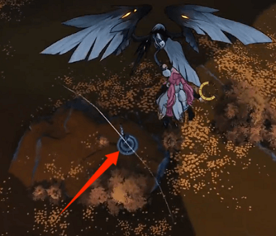 《鸣潮》无常凶鹭详细位置&声骸信息一览