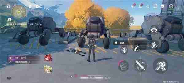 《鸣潮》营地突袭任务玩法指南