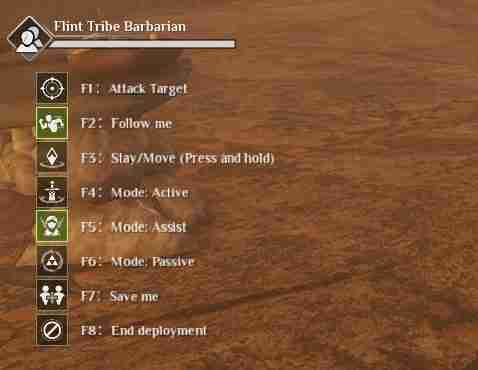 《灵魂面甲》族人出战和控制方式指南