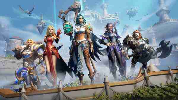 《塔瑞斯世界》兑换码在哪输入-兑换码详细输入位置介绍