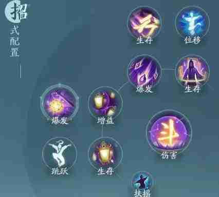 《剑网3无界》衍天宗技能最强搭配介绍