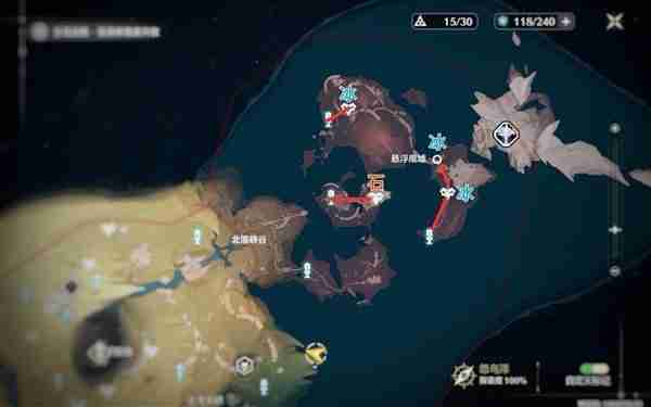 《鸣潮》今汐Cost3声骸获取线路详细推荐