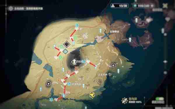 《鸣潮》今汐Cost3声骸获取线路详细推荐