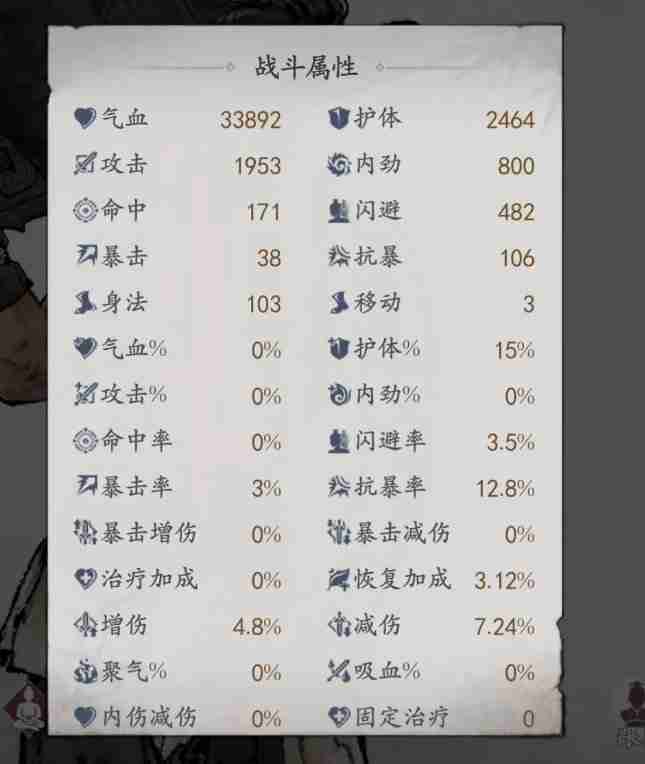 《墨剑江湖》连击剑武学搭配指南