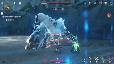 《鸣潮》全息战略飞廉之猩招式打发分享