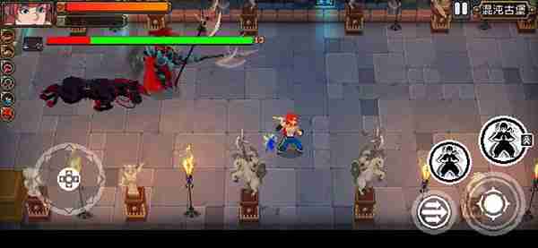 《战魂铭人》骑士打法思路指南