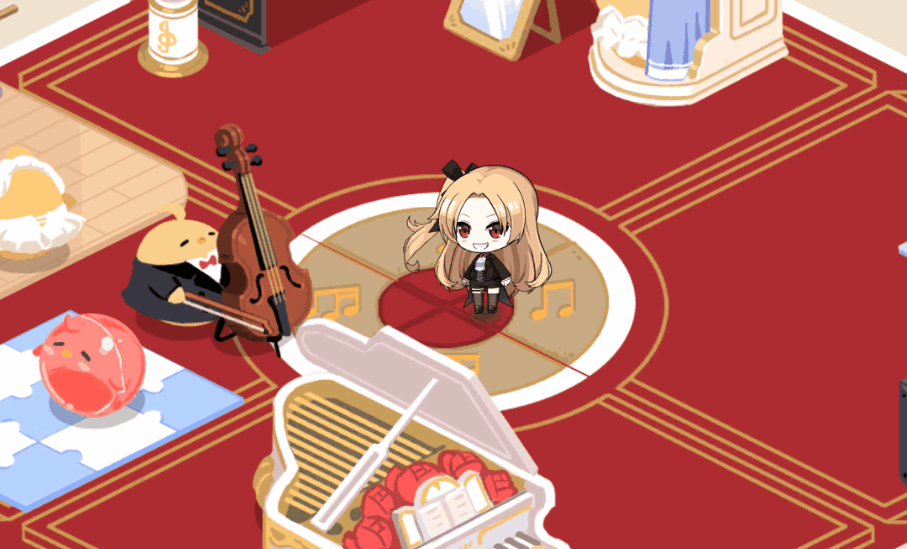 《碧蓝航线》复刻：庆典与金色乐章限时活动介绍