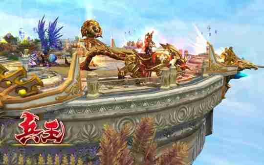 《兵王OL》蛇年新服“金玉满堂”2月18日即将震撼开启!