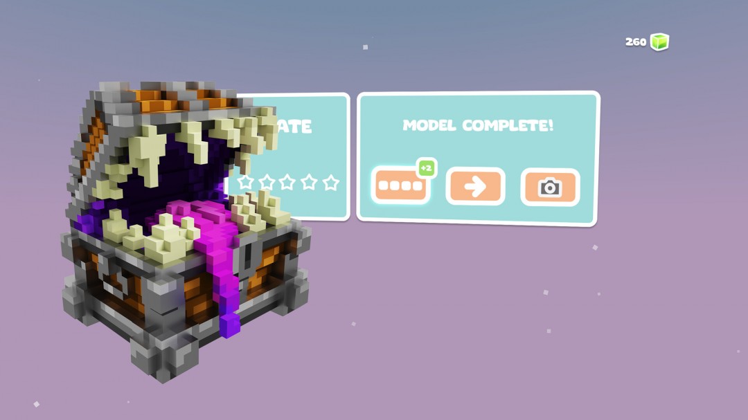 彩色立方体：探索像素风3D涂色世界的全新体验