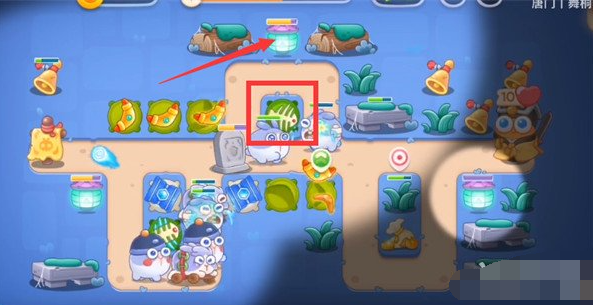 保卫萝卜4阿波道长第28关玩法指南