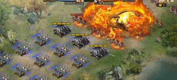 《攻城掠地》76副本马超怎么打-76副本马超打法指南