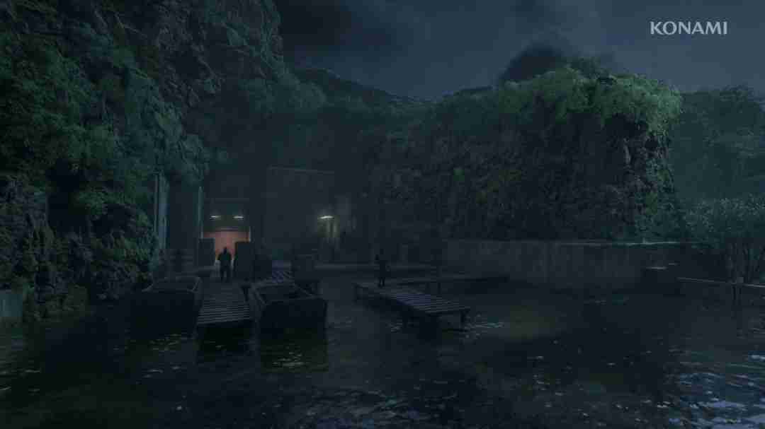 合金装备3：重制版公布发售日期，新预告片揭示更多细节