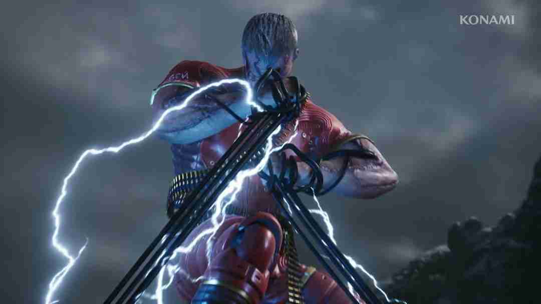 合金装备3：重制版公布发售日期，新预告片揭示更多细节