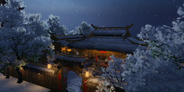 《剑网3无界》稻香村怎么回-前往稻香村方法介绍