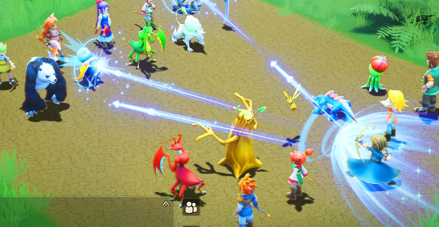 《魔力宝贝复兴》魔币怎么获得-魔币快速获取方法介绍