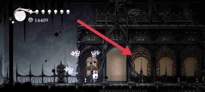 《空洞骑士》蜂巢在哪-空洞骑士详细位置介绍