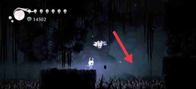 《空洞骑士》蜂巢在哪-空洞骑士详细位置介绍