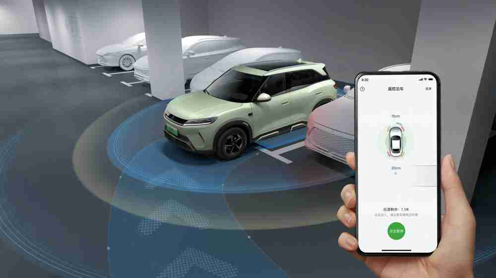 9.38万元起上高阶智驾,比亚迪秦、宋、元全面搭载