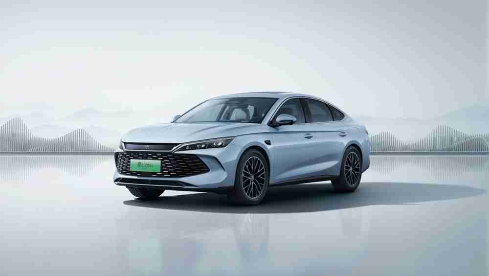 9.38万元起上高阶智驾,比亚迪秦、宋、元全面搭载