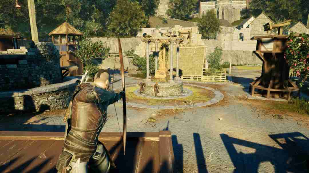 罗宾汉：舍伍德卫士：塔防游戏中的传奇英雄之旅