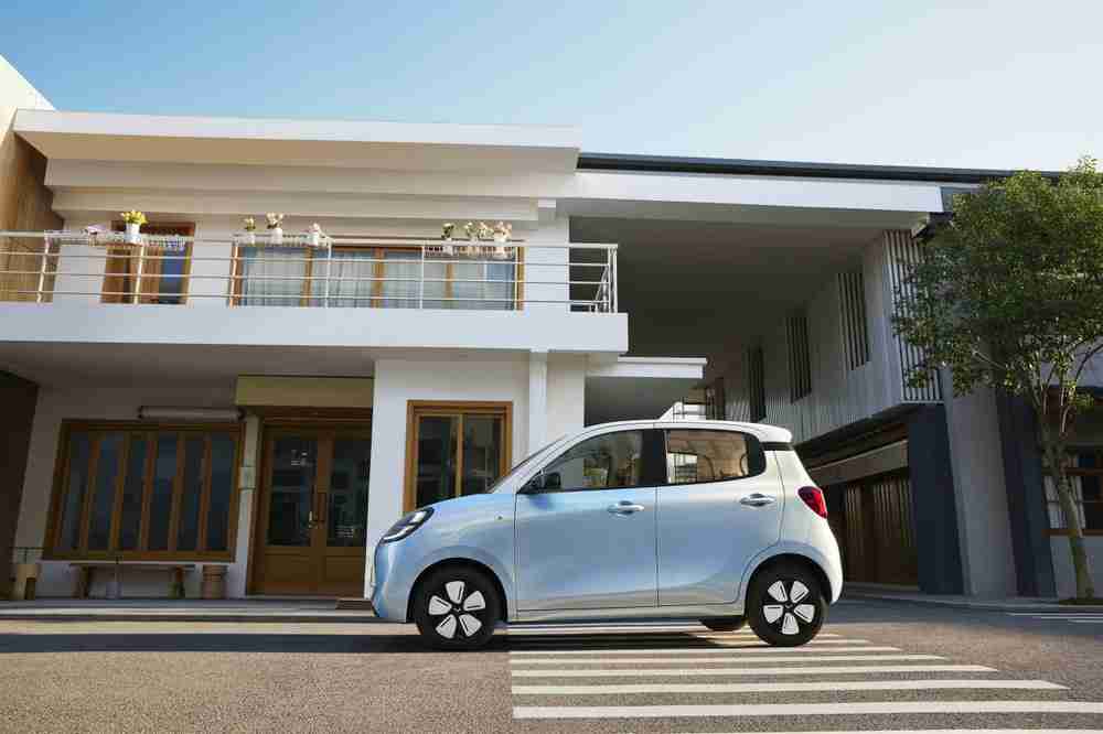 安全可靠三电扎实,宏光MINIEV四门版全方位守护出行