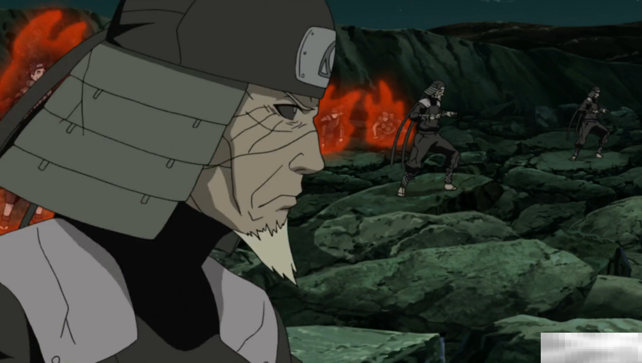 《火影忍者：忍者新世代》被称为博士的最强火影！——猿飞日斩生日快乐！