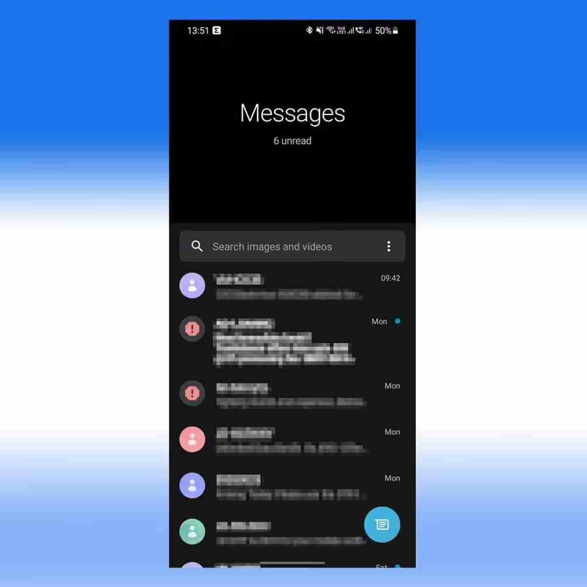 三星Galaxy S25系列手机放弃“Samsung Messages”应用，海外版本预装谷歌短信App
