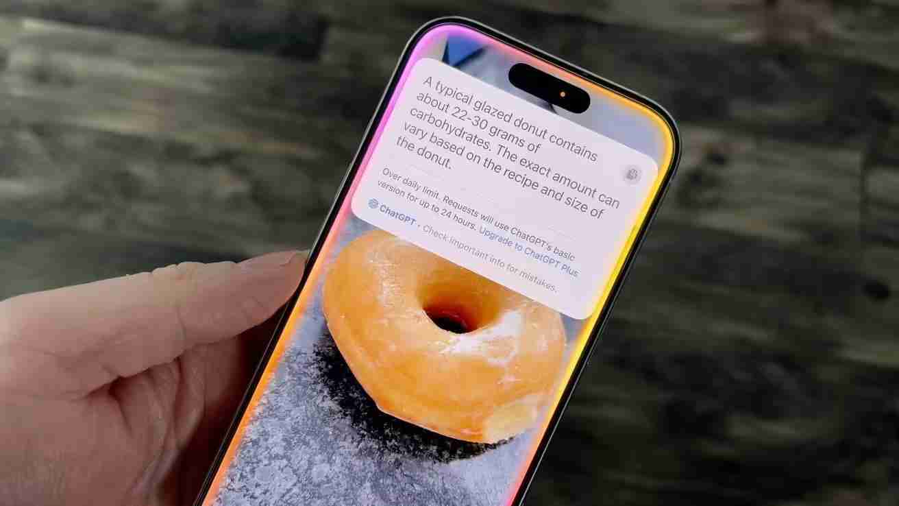 化身生活百事通：初探苹果iPhone 16/ Pro视觉智能，拍照识物、颠覆交互