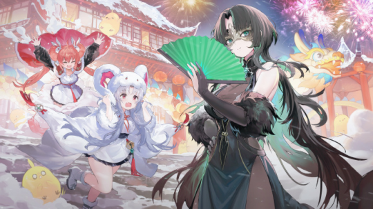 新年快乐！这里有一大波的新春祝福等待您来接收！