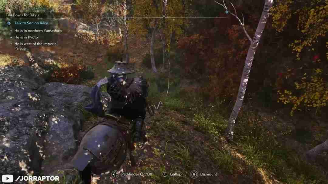 刺客信条：影实机视频揭示诗意探索与文化融合