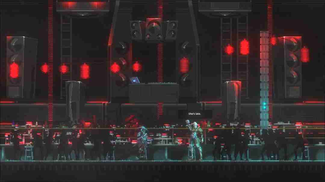 卡坦纳特（Katanaut）试玩Demo登陆Steam：快节奏轻度Rogue游戏中的宇宙恐怖之旅