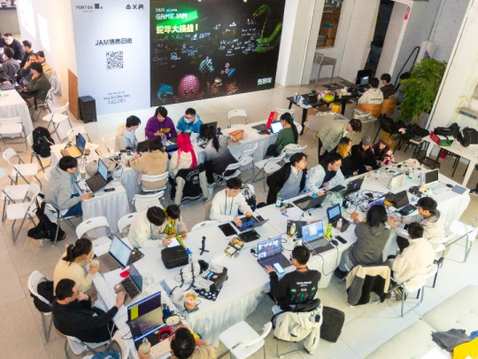 GGJ 2025 x CiGA中国区共诞生563款游戏！1月25日上午10点开始直播！