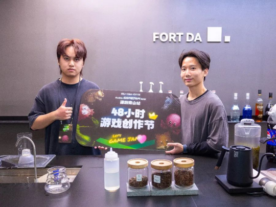 GGJ 2025 x CiGA中国区共诞生563款游戏！1月25日上午10点开始直播！