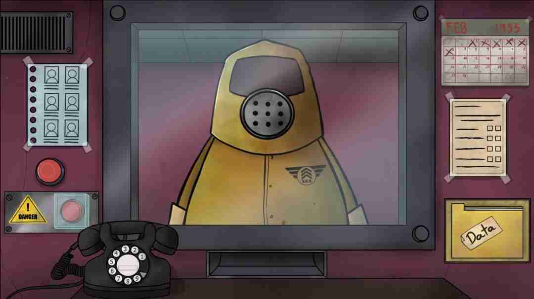 That's not my Neighbor,Steam页面开放，2025年带你进入1955年的替身侦探世界