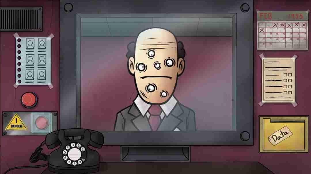 That's not my Neighbor,Steam页面开放，2025年带你进入1955年的替身侦探世界