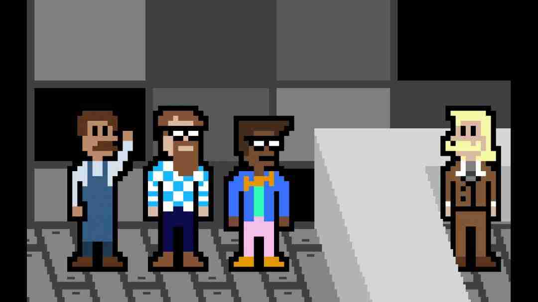 特里的其他游戏合集Steam页面上线,2025年情人节发售:探索独立游戏大师的创作历程