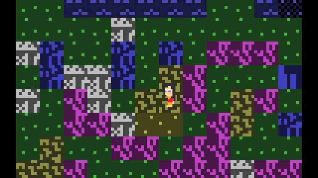 特里的其他游戏合集Steam页面上线,2025年情人节发售:探索独立游戏大师的创作历程