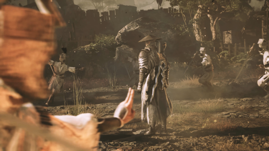 《影之刃零》蛇年新春实机PV公开，双蛇大破七星阵！